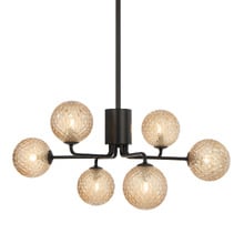 Calista 6 Light Pendant